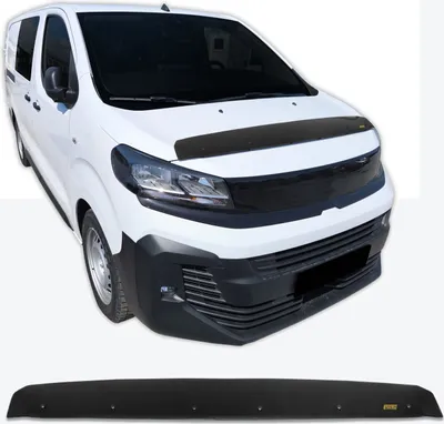 Obrázok produktu pre SCOUTT | Deflektor prednej kapoty pre Opel Vivaro C 2019-vyššie
