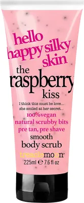 Produktbild von Treaclemoon Wild Cherry Magic Body Scrub 225ml - UK Version