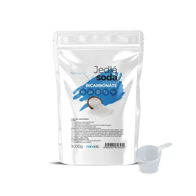 Image de Bicarbonate de soude 3 kg
