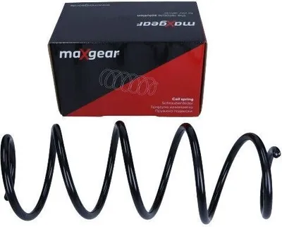 Produktbild von 2x MAXGEAR Bremsscheibe 19-2792 hinten für NISSAN TIIDA Schrägheck CUBE (Z12)