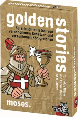 Produktbild von golden stories