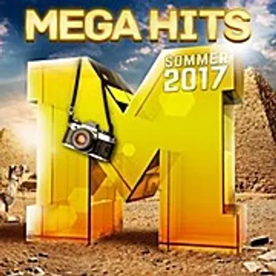 Produktbild von Various-MegaHits-Sommer 2017