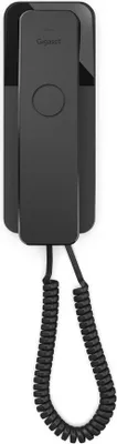 Produktbild von DESK 200, Schwarz Schnurgebundenes Telefon