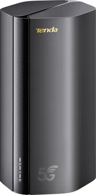 Produktbild von Tenda 5g03 5g Ax1800 Router Durchsichtig Durchsichtig One Size