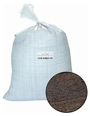 Produktbild von Aerotec (GP: 0,80 / kg) Strahlsand 25 kg Sack Körnung 0,2- 0,5 mm