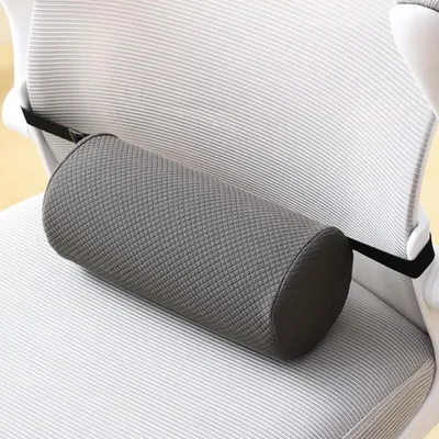 Produktbild von Omgoods – Nackenkissen zur Gedächtnisstütze, mit Lendenwirbelstütze, verstellbar und ergonomisch