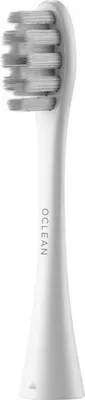 Obrázok produktu pre Oclean P1S12, 2 kusov, Šedá, Biela, 3 mesiace, Extra mäkké, Oclean