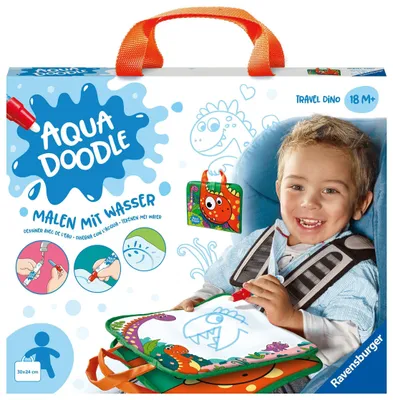 Produktbild von Travel Dino Ravensburger 04566
