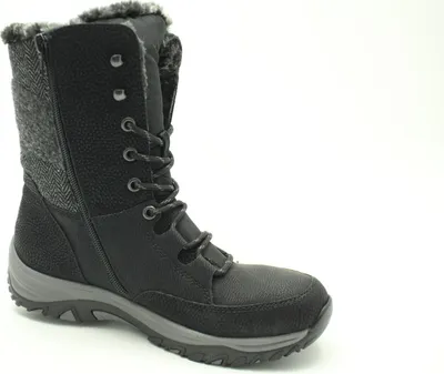Produktbild von Rieker Damen Damenschuhe schwarz Gr. 41