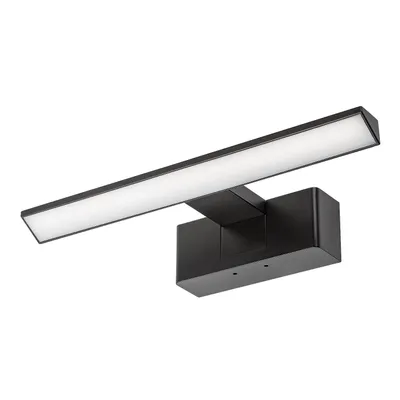 Produktbild von Rabalux 75024 Badezimmerleuchten Loric schwarz Kunststoff