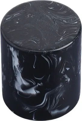 Produktbild von INF Parfumverschluss aus Harz, 15 mm Öffnung Schwarz
