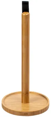 Produktbild von KELA Küchenrollenhalter Clea Bambus hellbraun 33,0cm 16,0cm KL-12029