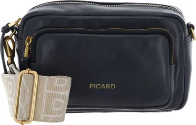Image de PICARD sac à épaule bandoulière Soulmate Crossbody Bag Ocean bleu marine