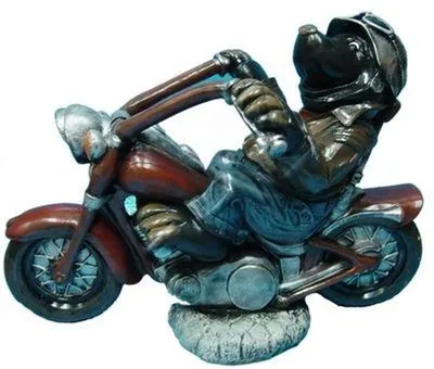 Obrázek produktu pro Design Krtek Figurka Zahradní socha Socha Figurky Sochy Dekorace