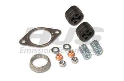 Produktbild von HJS Montagesatz Katalysator 82 44 7631 für MAZDA 5 (CR19)
