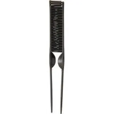 Productafbeelding van 3 Rijen Stylingkam voor het Ontwarren en Definiëren van Krullen - Perfect voor Type 3/4 Haar