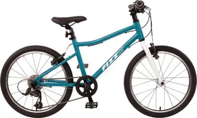Produktbild von Bachtenkirch Kinderfahrrad Fizz aqua 20 Zoll 7-Gang Freilauf