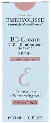 Produktbild von Embryolisse BB Cream Complexion Illuminating Veil SPF 20 30 ml