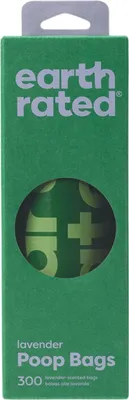 Produktbild von Earth Rated Kotb Einzel Lavendel 300 St
