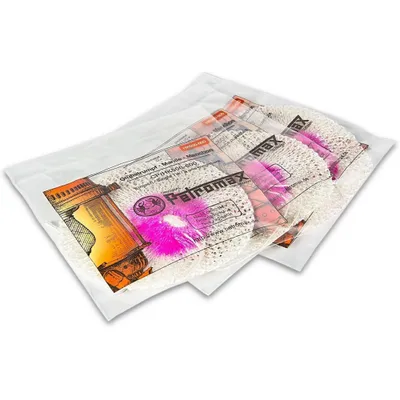A set of Petromax Glühstrumpf (mantles) in their packaging.