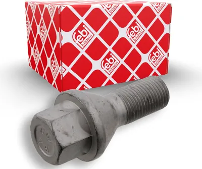 Produktbild von FEBI BILSTEIN Radschraube 25mm SW21 für FIAT Ducato Kastenwagen (250, 290) 46685