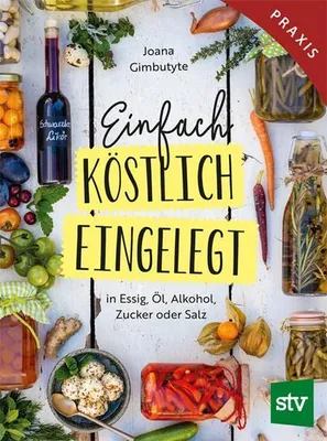 Obrázek produktu pro Einfach - Köstlich - Eingelegt