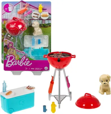 Image de MATTEL Minikit Barbie World Mix GRG75