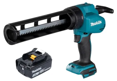 Produktbild von Makita DCG 180 F1 Akku Kartuschenpistole 18 V + 1x Akku 3,0 Ah - ohne Ladegerät