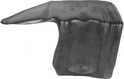 Produktbild von BLIC Motorabdeckung Motorschutz für FIAT GRANDE PUNTO (199) PUNTO EVO (199) PUNTO (199) für ABARTH Grande Punto (199)