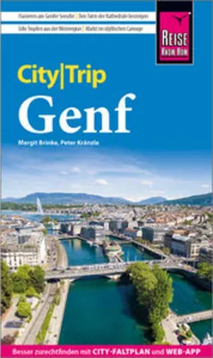 Immagine prodotto di Reise Know-How CityTrip Genf