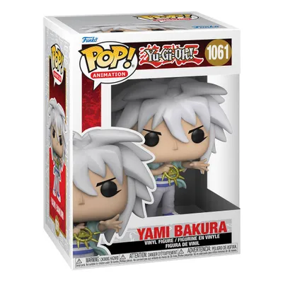 Produktbild von Yu-Gi-Oh! - Yami Bakura 1061 25th Anniversary - Funko Pop! - Vinyl Figur