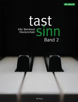 Immagine prodotto di Tastiera, pianoforte, con CD audio. Volume 2