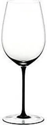 Image de Riedel Sommeliers Black Tie Bordeaux Grand Cru Vorteilsset 2er Set (2x 4100/00)