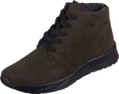 Produktbild von Semler Stiefeletten für Damen in grün grün 250-70-00021
