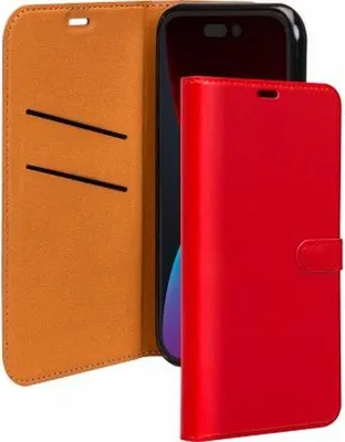 Produktbild von Bigben Connected FOLIOWIP14PMR, iPhone 14 Pro Max, Rot