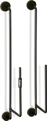 Produktbild von Grillroosterhalter - Magnetisch - Universal - Schwarz - 135 x 5 x 395 cm
