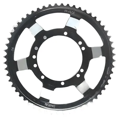 Image de Kettenrad BestPrice, 94 mm de diamètre (D12), 11 trous, 56 dents, pour mobylette N 150 et mobylette 51