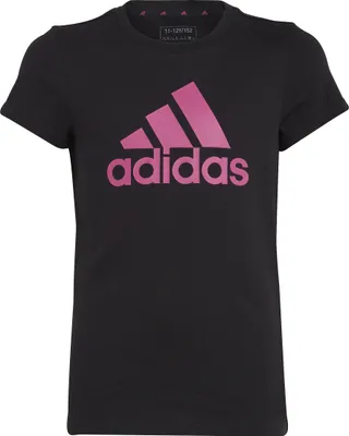 Zdjęcie produktu dla Adidas – dziecięca koszulka z krótkim rękawem G BL T 152