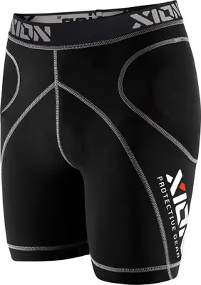 Produktbild von XION Shorts Freeride Junior – schwarz – JM