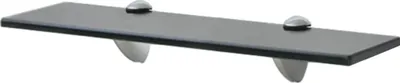 Produktbild von Schweberegal Glas 40x20 cm 8 mm