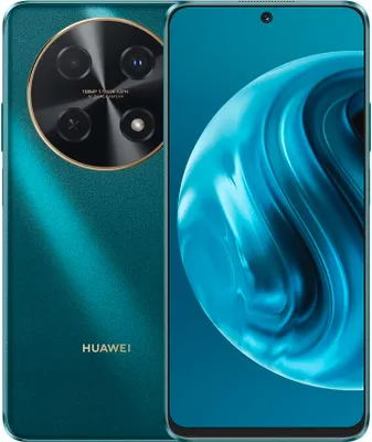 Obrázek produktu pro Huawei Nova 12i, 17 cm (6.7"), 1080 x 2388 px, 8 GB, 128 GB, 108 MP, Zelená