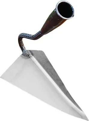 Productafbeelding van Tuinschopper - Tuinwerktuig Onkruidsteker - Onkruid wieden - Antislip handvat - 27x16x27 cm - Niet gespecificeerd