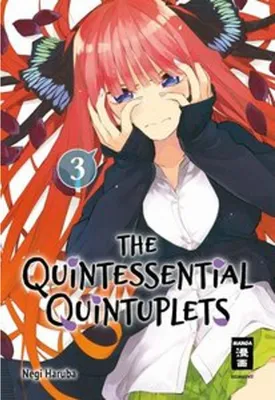 Image de The Quintessential Quintuplets 03