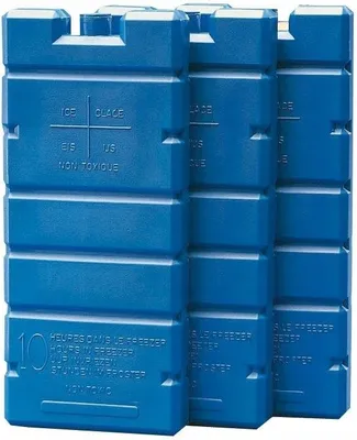 Produktbild von Kühleinsatz für Reisekühler 3x200g