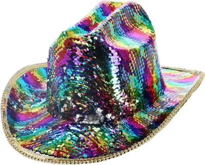 Produktbild von Fever - "Deluxe" Cowboyhut für Herren/Damen Uni SM554 (Einheitsgröße) (Bunt)