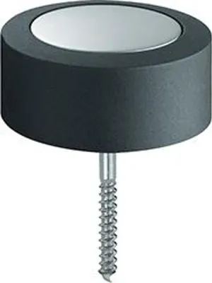 Immagine prodotto di Molla a pavimento 38 3878 P.48mm H.24mm VA ma Montaggio a tassello FSB