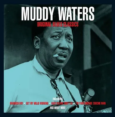 Image de Waters, Muddy-Original Blues Classics