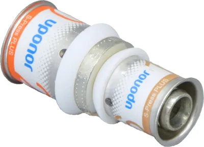 Produktbild von UPONOR S-Press PLUS, Kupplung reduziert, 32-25, 1 Stk.