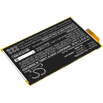 Obrázek produktu pro TECHTEK Baterie kompatibilní s [Lenovo] Yoga Smart Tab, YT-X705F nahrazuje L19D2P32