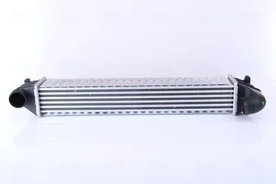 Produktbild von NISSENS 96634 Ladeluftkühler LLK für VW SHARAN (7M8, 7M9, 7M6) Turbo Intercooler
